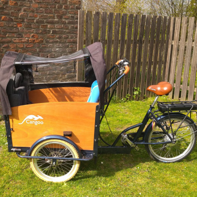 Unser Zwergenmobil