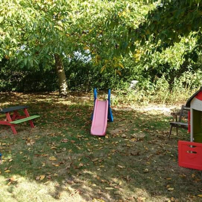 Unser Garten