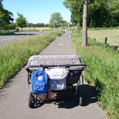 Wir sind gerne unterwegs
