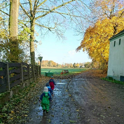 Herbstspaziergang