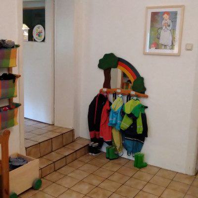 Garderobe